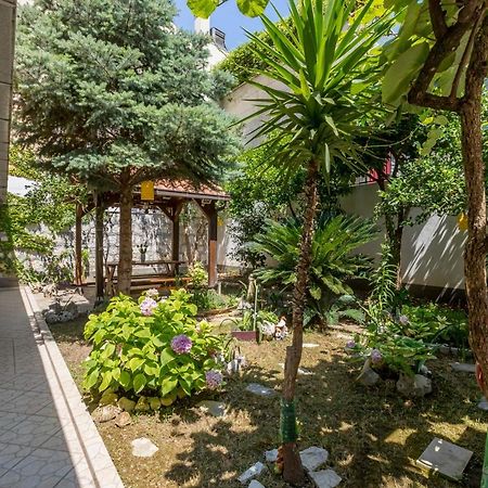 ספליט Studio Apartment Paradise Garden מראה חיצוני תמונה