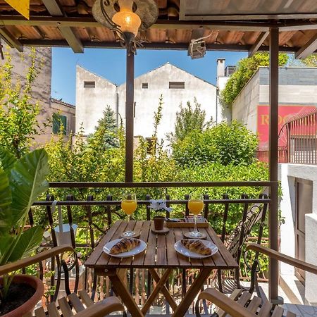 ספליט Studio Apartment Paradise Garden מראה חיצוני תמונה