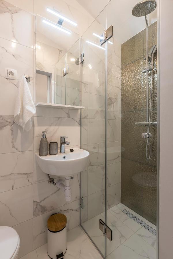 ספליט Studio Apartment Paradise Garden מראה חיצוני תמונה
