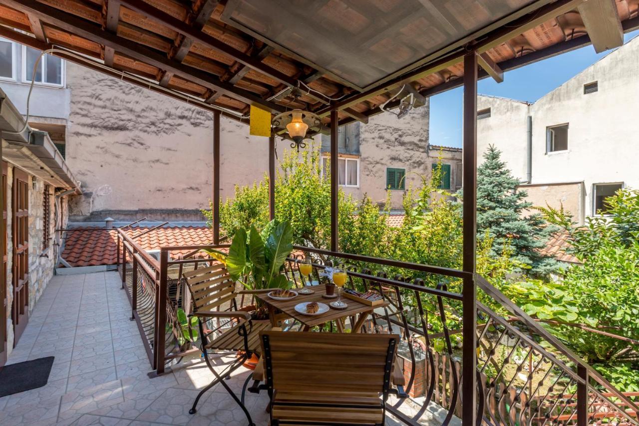 ספליט Studio Apartment Paradise Garden מראה חיצוני תמונה